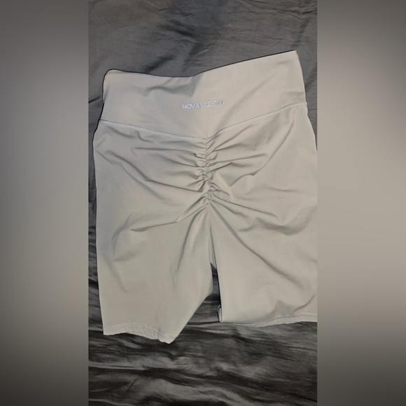Grey binershort - Picture 3 of 3
